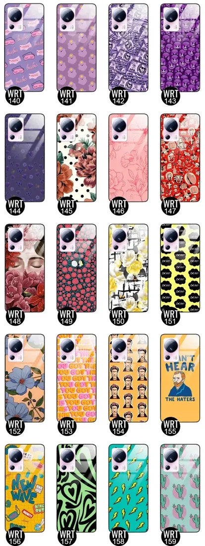 etui-glass-do-xiaomi-13-lite-aesthetic-pattern-wz