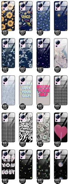 etui-glass-do-xiaomi-13-lite-aesthetic-pattern-wz-stan-opakowania-oryginalne