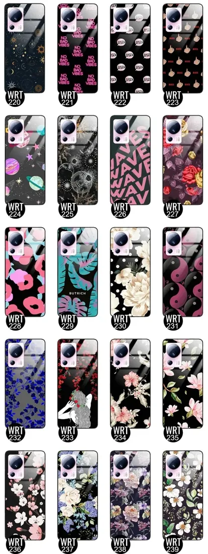 etui-glass-do-xiaomi-13-lite-aesthetic-pattern-wz