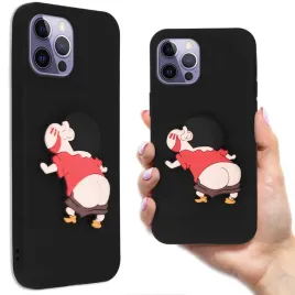 etui-do-matowe-iphone-15-pro-case-cartoon-3d-top