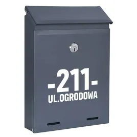 skrzynka-na-listy-pocztowa-numer-domu-duzo-wzorow