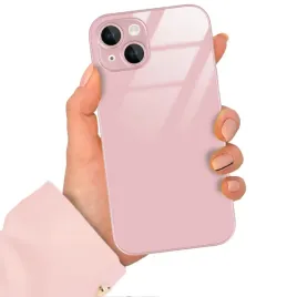 etui-szklane-rozowe-do-iphone-14-wytrzymaly-case