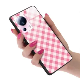 etui-glass-do-xiaomi-13-lite-kratka-w-kratke-wzory