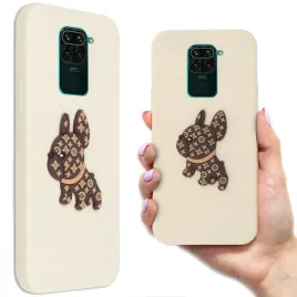 etui-matowe-do-xiaomi-redmi-note-9-piesek-3d-mops
