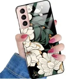 etui-glass-do-samsung-s30-case-kwiaty-wiosna-wzory