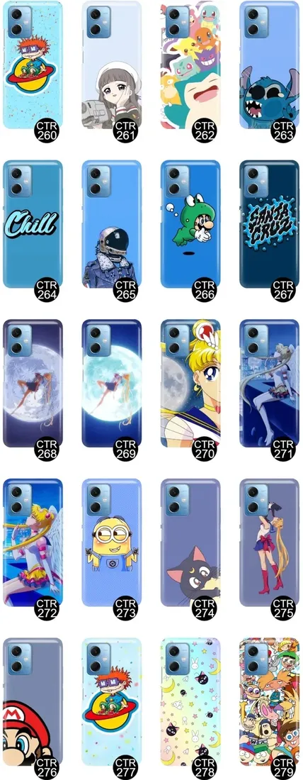 etui-do-xiaomi-redmi-note-12-5g-case-bajki-wzory