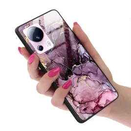 etui-glass-do-xiaomi-13-lite-marmurkowe-top-wzory