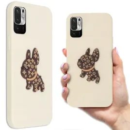etui-mat-do-xiaomi-redmi-note-10-5g-pies-3d-mops