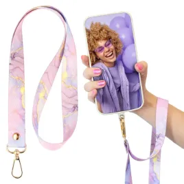 smycz-quick-do-telefonu-etui-fioletowy-marmur