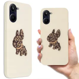 etui-case-matowe-ecru-do-realme-10-4g-pies-3d-mops
