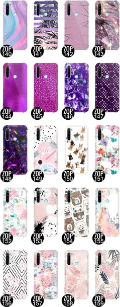 etui-antishock-do-xiaomi-redmi-note-8-pastel-wzory-material-tworzywo-sztuczne