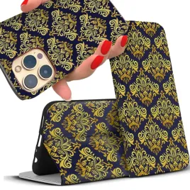 etui-magnet-do-xiaomi-redmi-12c-natura-pelny-wzor