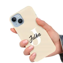 etui-mat-ecru-do-iphone-14-plus-z-twoim-imieniem