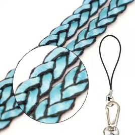 smycz-zawieszka-do-telefonu-kluczy-pleciona-blue