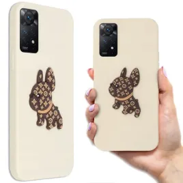 etui-matowe-do-xiaomi-redmi-note-11-piesek-3d-mops