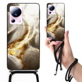 etui-crossglam-do-xiaomi-13-lite-marmurki-wzory