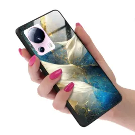 etui-glass-do-xiaomi-13-lite-marmur-marble-wzory