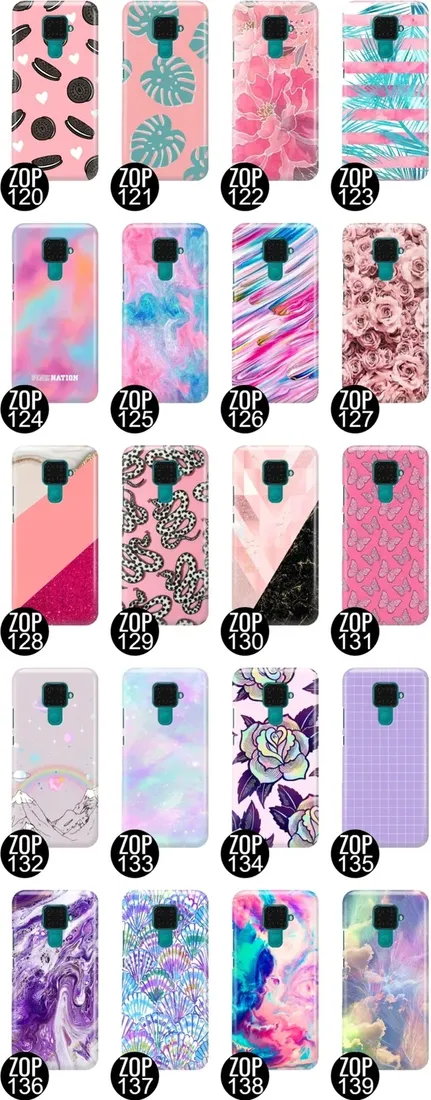 etui-do-huawei-mate-30-lite-kolorowe-pastele-wzory