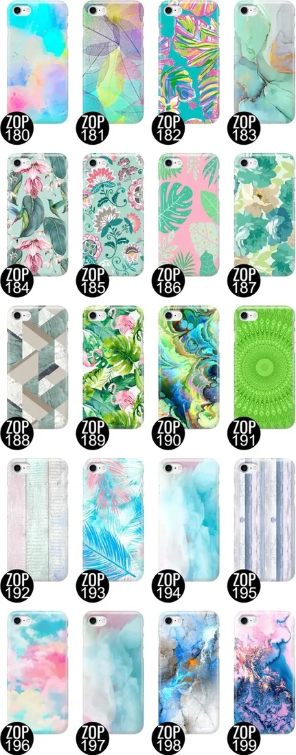 etui-do-iphone-se2-kolorowe-pastele-letnie-wzory