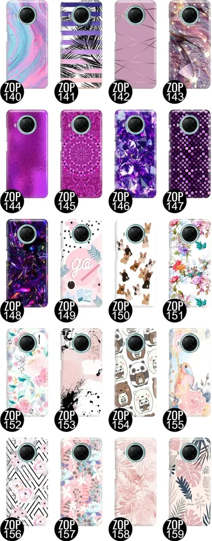 etui-do-xiaomi-redmi-note-9-5g-kolor-pastele-wzory