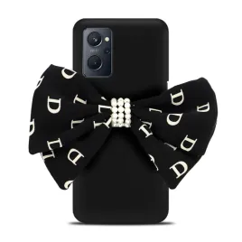 etui-matowe-black-do-realme-9i-z-czarna-kokardka