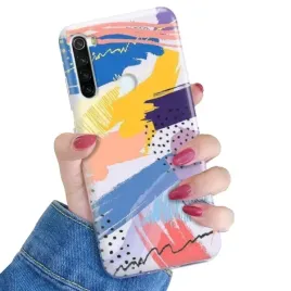 etui-do-xiaomi-redmi-note-8t-kolor-pastele-wzory