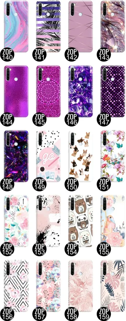 etui-do-xiaomi-redmi-note-8t-kolor-pastele-wzory