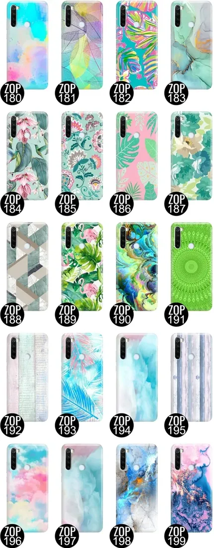 etui-do-xiaomi-redmi-note-8t-kolor-pastele-wzory