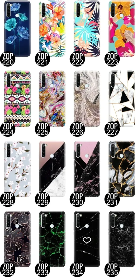 etui-do-xiaomi-redmi-note-8t-kolor-pastele-wzory
