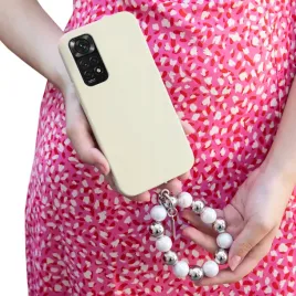 etui-matowe-ecru-korale-do-xiaomi-redmi-note-11s