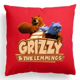 grizzy-i-lemingi-poduszka-jasiek-40x40-wklad-wz