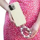 etui-mat-ecru-srebrne-korale-do-iphone-13-pro-max