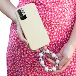 etui-matowe-ecru-korale-do-xiaomi-redmi-note-10-5g