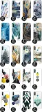 etui-glass-do-realme-c3-pattern-boho-topowe-wzory-typ-plecki
