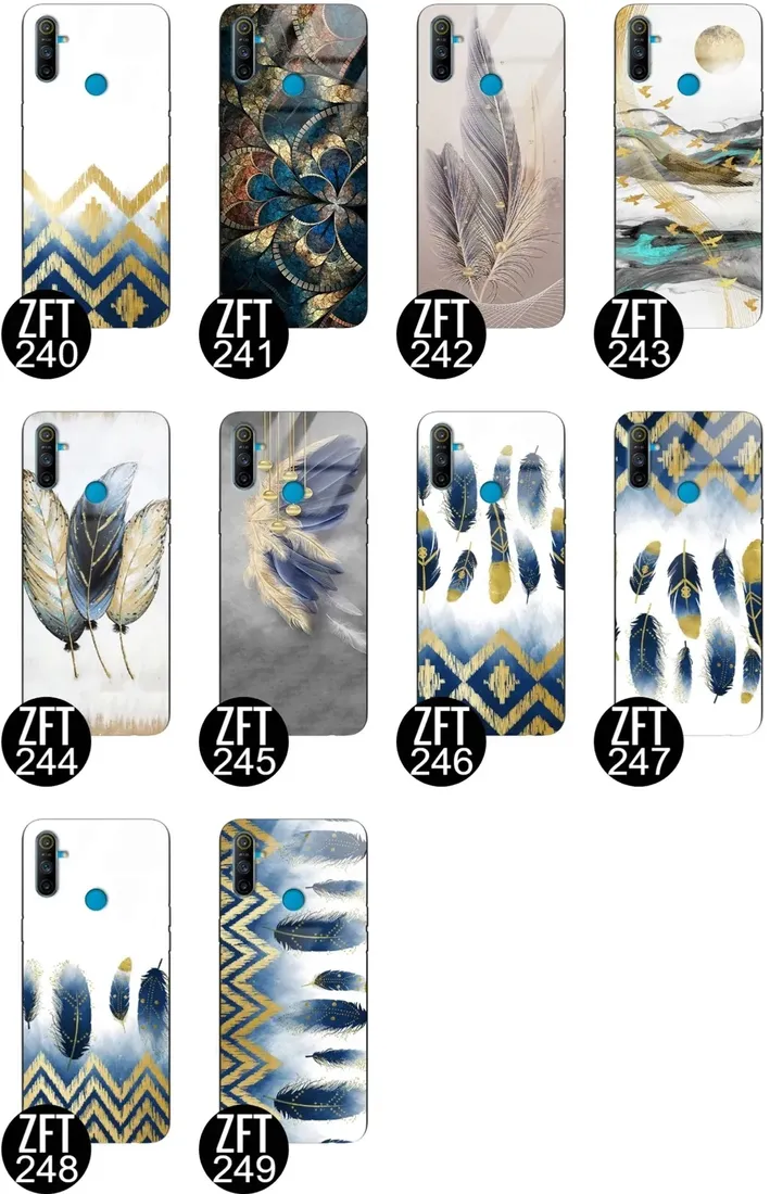 etui-glass-do-realme-c3-pattern-boho-topowe-wzory