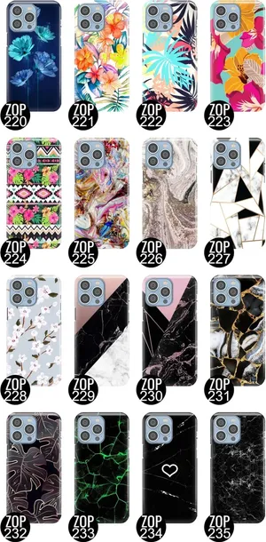 etui-do-iphone-14-pro-max-kolorowe-pastele-wzory-stan-nowy-dedykowany-model-iphone-14-pro-max