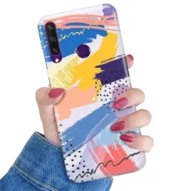 etui-do-huawei-y6p-kolorowe-pastele-letnie-wzory