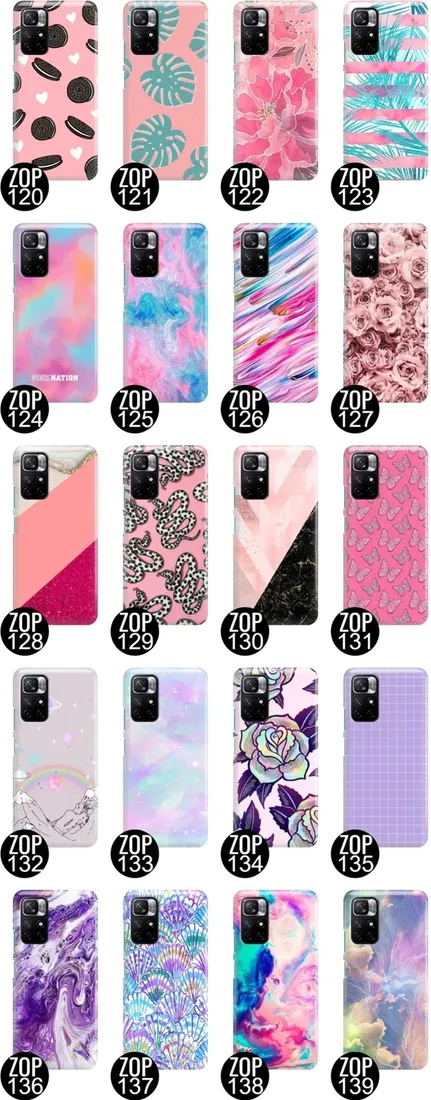 etui-do-xiaomi-redmi-note-11s-kolor-pastele-wzory