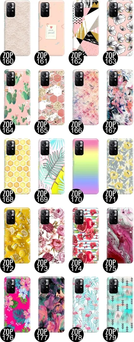 etui-do-xiaomi-redmi-note-11s-kolor-pastele-wzory