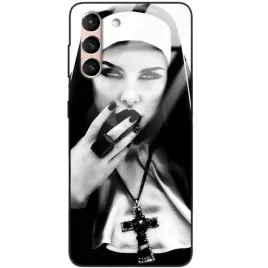 etui-glass-samsung-s30-case-hardcore-girl-wzory