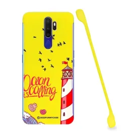 etui-matowe-plecki-zolte-do-oppo-a11x-sea-wzory