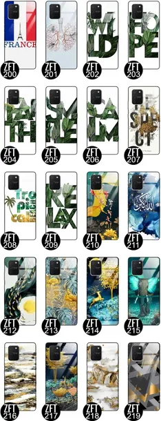 etui-glass-do-samsung-a91-pattern-boho-top-wzory-kolor-wielokolorowy