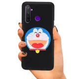 etui-do-matowe-realme-5-pro-black-case-doraemon-3d