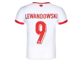 koszulka-pilkarska-lewandowski-9-polska-rozmiar-140