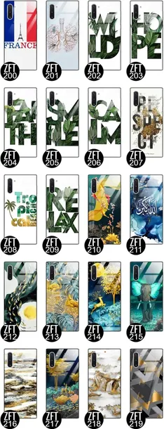 etui-glass-do-samsung-note-10-patern-boho-wzory-kolor-wielokolorowy