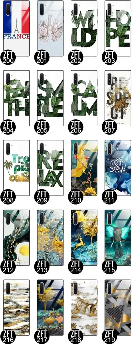 etui-glass-do-samsung-note-10-patern-boho-wzory