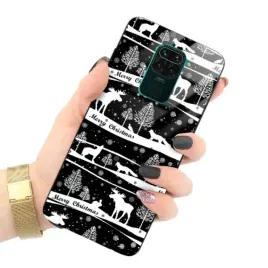 etui-glass-do-xiaomi-redmi-note-9-christmas-wzory
