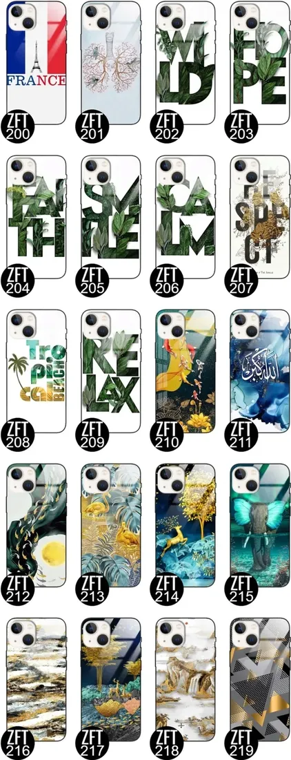 etui-glass-do-iphone-13-mini-patern-boho-top-wzory