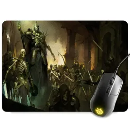 podkladka-pod-myszke-z-nadrukiem-diablo-iv-wzory