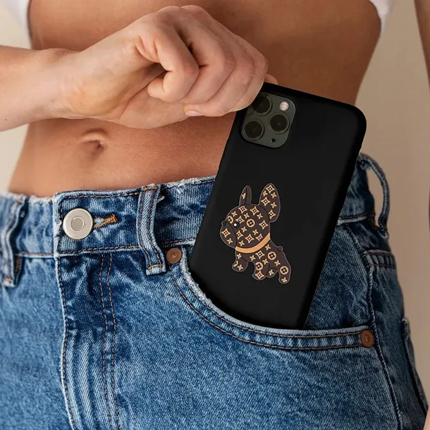 etui-matowe-piesek-3d-do-xiaomi-redmi-note-8-pro-kolor-czarny